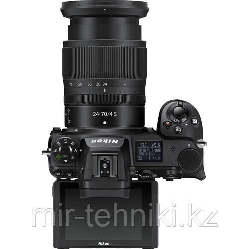 Фотоаппарат Nikon Z7 II kit 24-70mm f/4 (Меню на русском) - фото 5 - id-p115509595