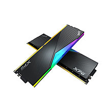 Комплект модулей памяти ADATA XPG Lancer RGB AX5U5600C3616G-DCLARBK DDR5 32GB (Kit 2x16GB) 5600MHz 2-011803