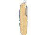 Мультитул-нож Bambo, бамбук, фото 7