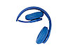 Беспроводные наушники Rombica MySound BH-14 Blue, фото 4