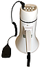 Громкоговоритель ручной Sast K2 white рупор / мегафон, фото 2
