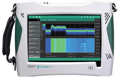 Анализатор спектра Anritsu MS2090A от 9 кГц до 9/14/20/26,5/32/43,5/54 ГГц. Внесен в Реестр ГСИ РК - фото 1 - id-p96355982