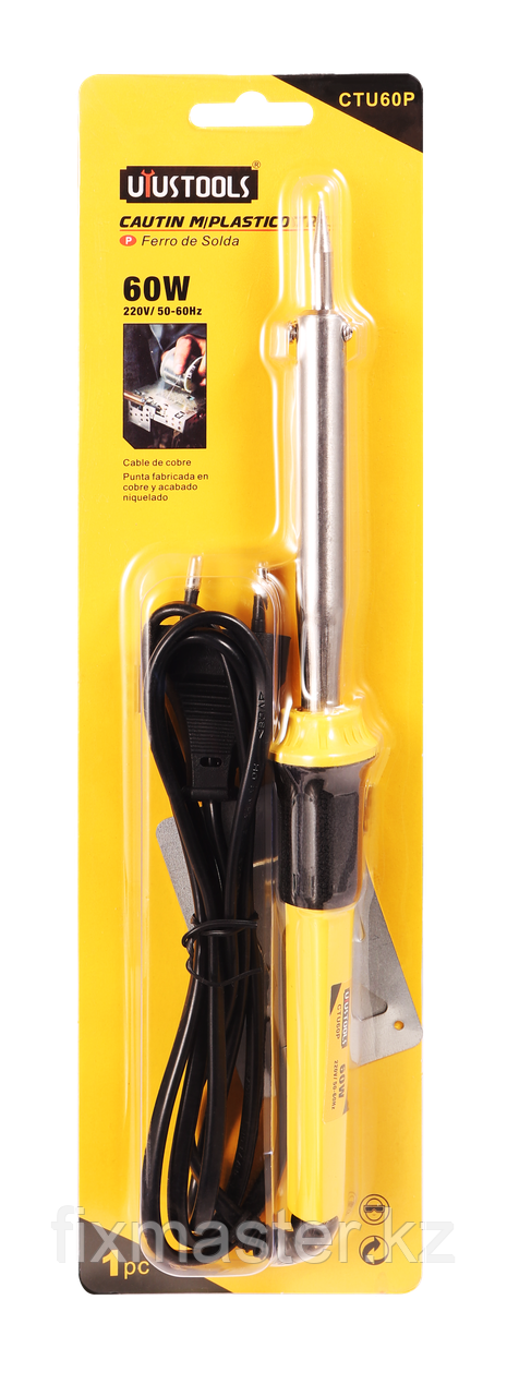 Паяльник электрический UYUSTOOLS CTU60P, 60 Вт