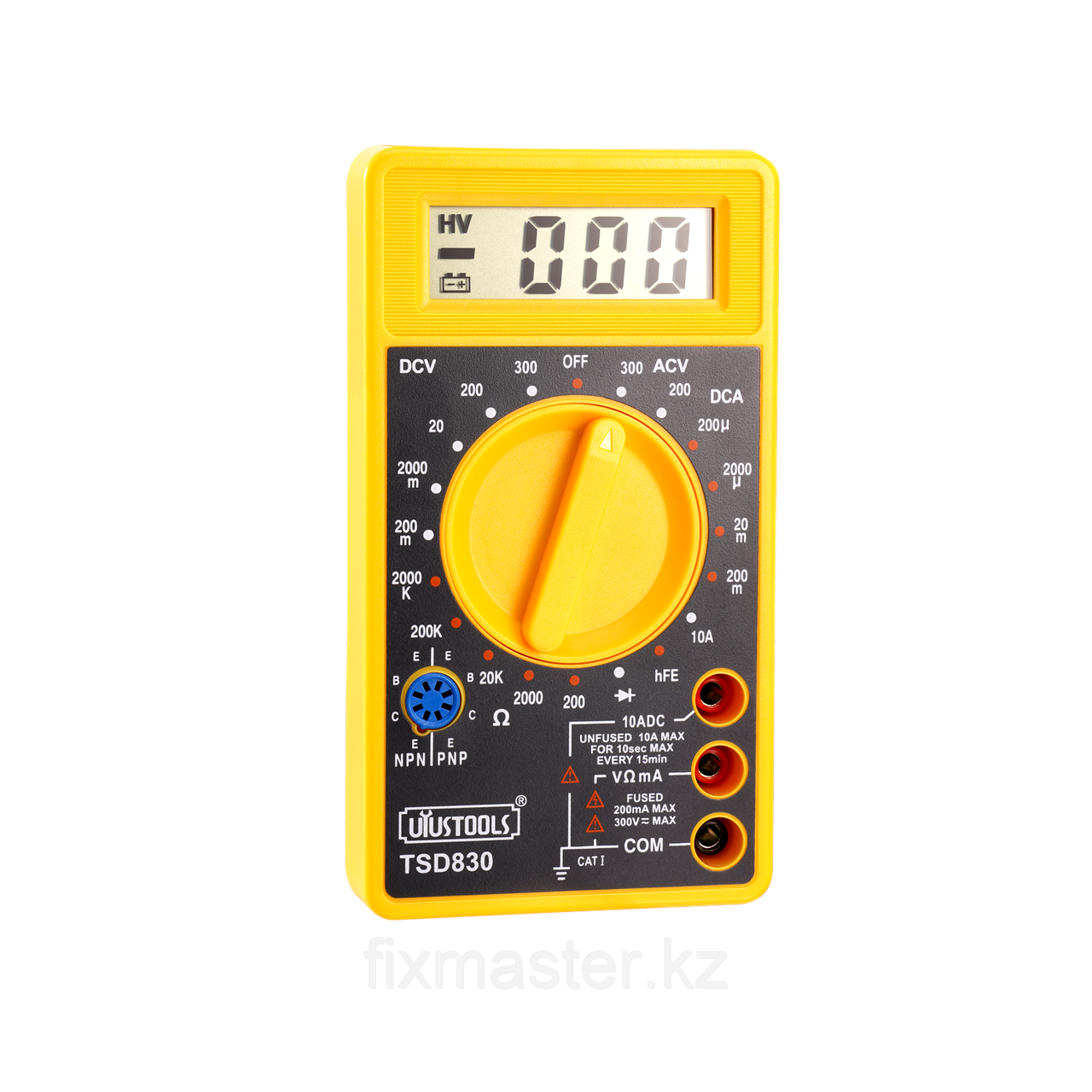 Мультиметр цифровой UYUSTOOLS TSD830