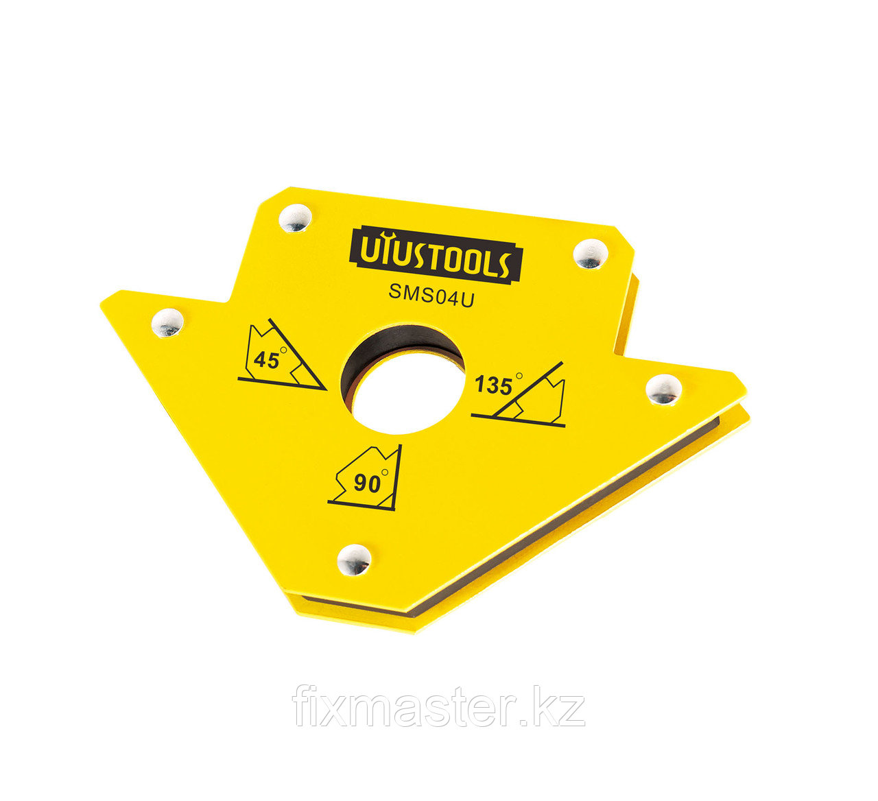Уголок магнитный для сварки 135/90/45 градусов UYUSTOOLS SMS04U, 22,7 кг