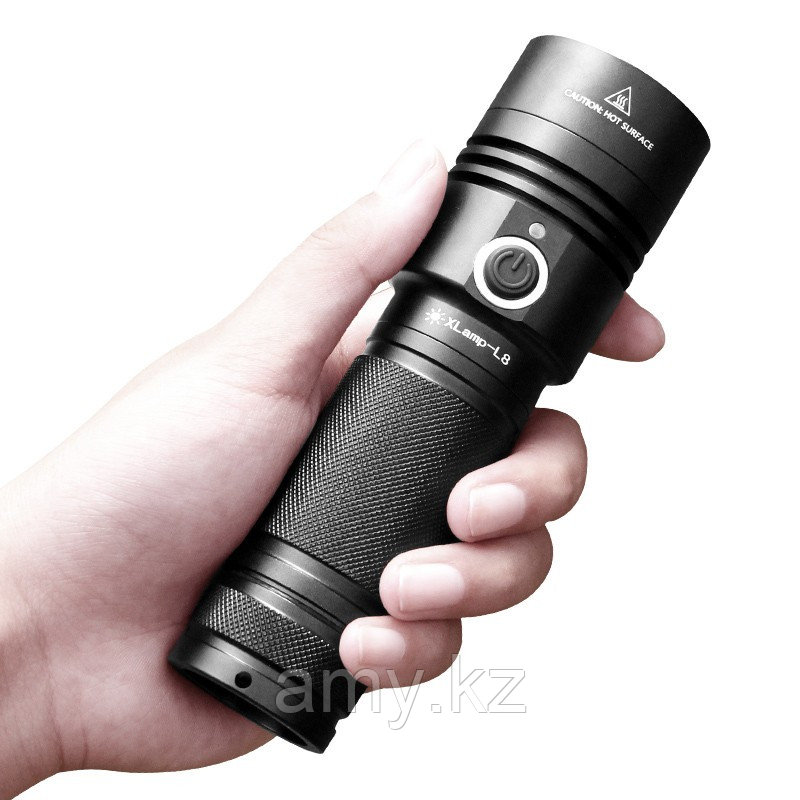 Фонарь ручной XLamp L8