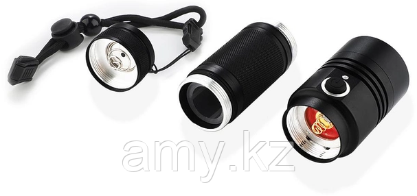 Фонарь ручной XLamp L8 - фото 2 - id-p115510441