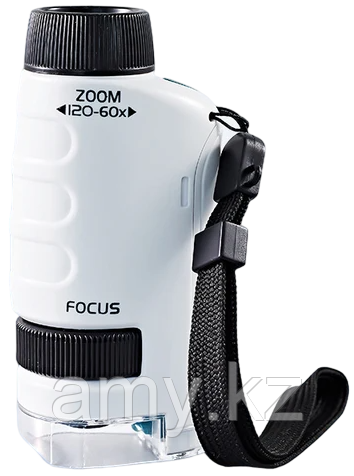 Микроскоп LED Pocket Microscope 1355, фото 1