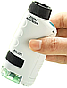 Микроскоп LED Pocket Microscope 1355, фото 4