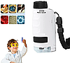 Микроскоп LED Pocket Microscope 1355, фото 5