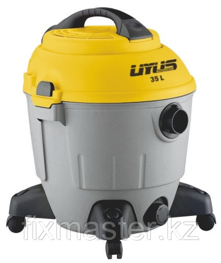Пылесос строительный UYUSTOOLS ASP35L, 1200 Вт, 35 л