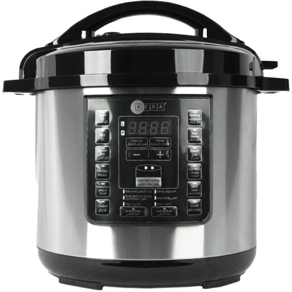 Afra Electric Pressure Cooker AF-8035PCSS - фото 1 - id-p115510503