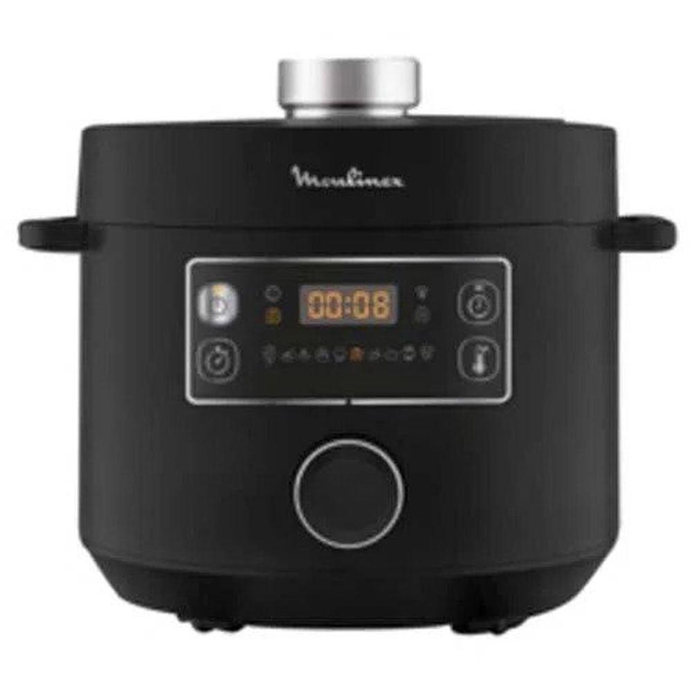 Moulinex Electric Pressure Cooker CE753827 - фото 1 - id-p115510505