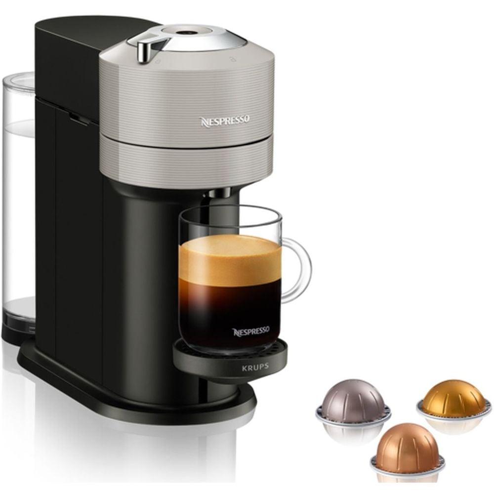 Krups Nespresso Vertuo Coffee Machine XN910B - фото 5 - id-p115510506