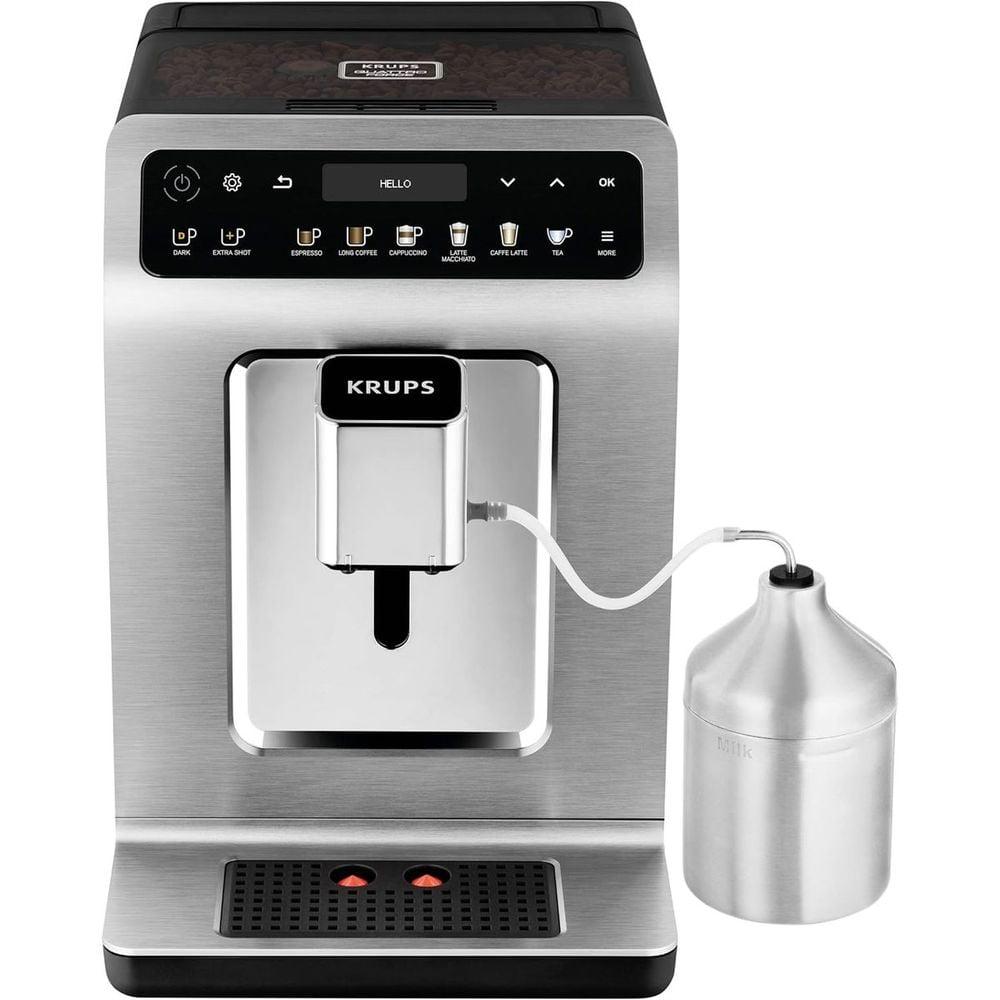 Krups Evidence Plus Coffee Machine EA894T - фото 1 - id-p115510509