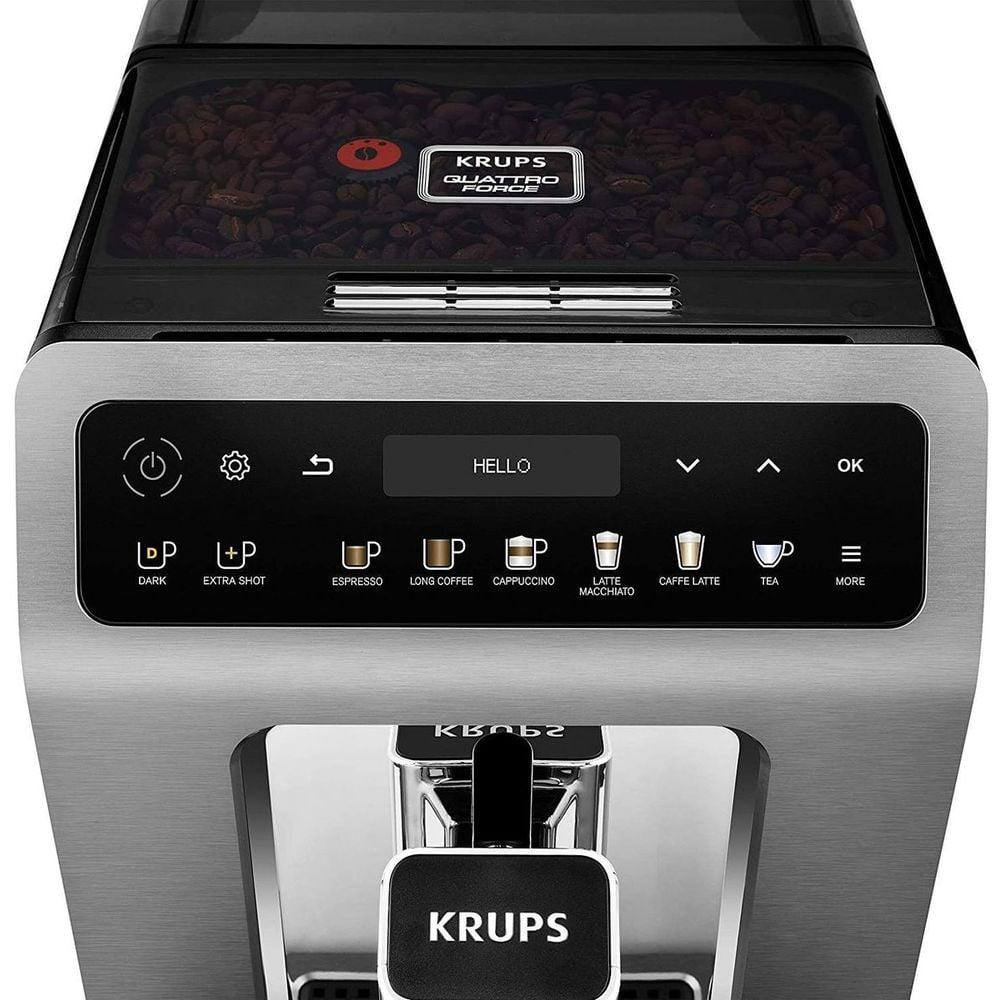 Krups Evidence Plus Coffee Machine EA894T - фото 3 - id-p115510509