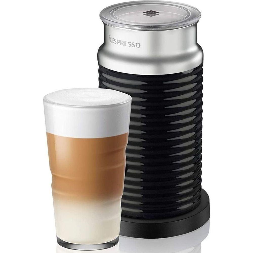 Nespresso Aeroccino 3 Milk Frother 3694EUBK - фото 2 - id-p115510514