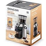 Sencor Coffee Grinder SCG6050SS, фото 8