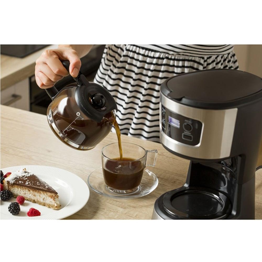 Sencor Coffee Maker SCE3700BK-MEG2 - фото 9 - id-p115510519