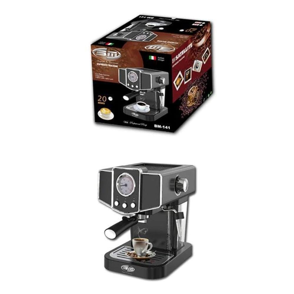 BM Satellite Coffee Espresso Machine BM-141 - фото 2 - id-p115510532