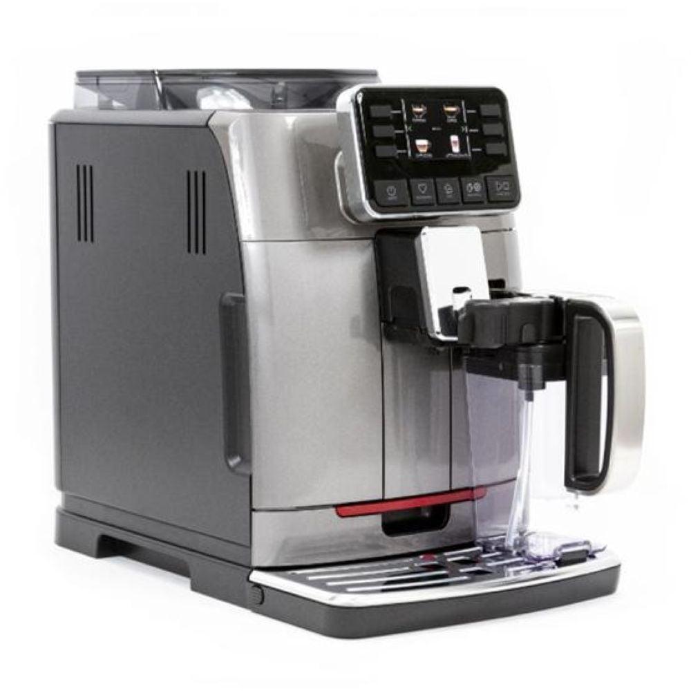 Gaggia Cadorna Prestige Bean To Cup Espresso and Coffee Machine Made in Italy Silver - фото 3 - id-p115510536