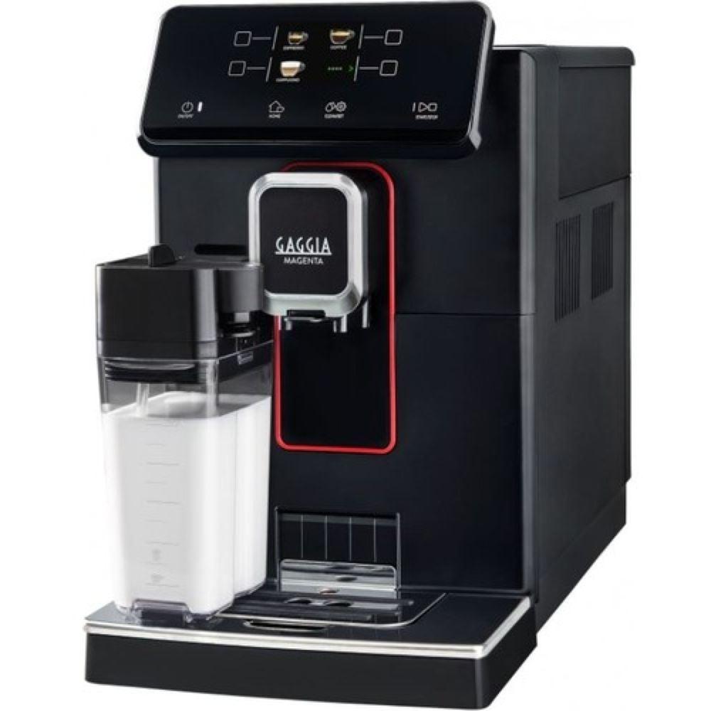 Gaggia Magenta Prestige Bean To Cup Espresso and Coffee Machine Made in Italy Black - фото 2 - id-p115510537