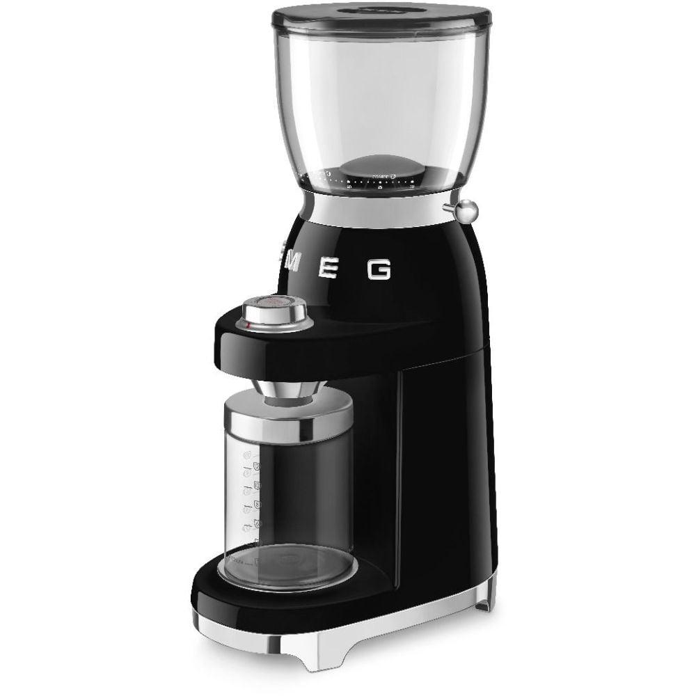 Smeg Coffee Grinder Black CGF01BLUK - фото 2 - id-p115510538