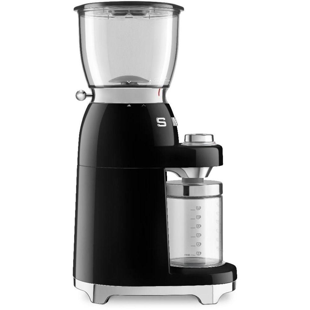 Smeg Coffee Grinder Black CGF01BLUK - фото 4 - id-p115510538