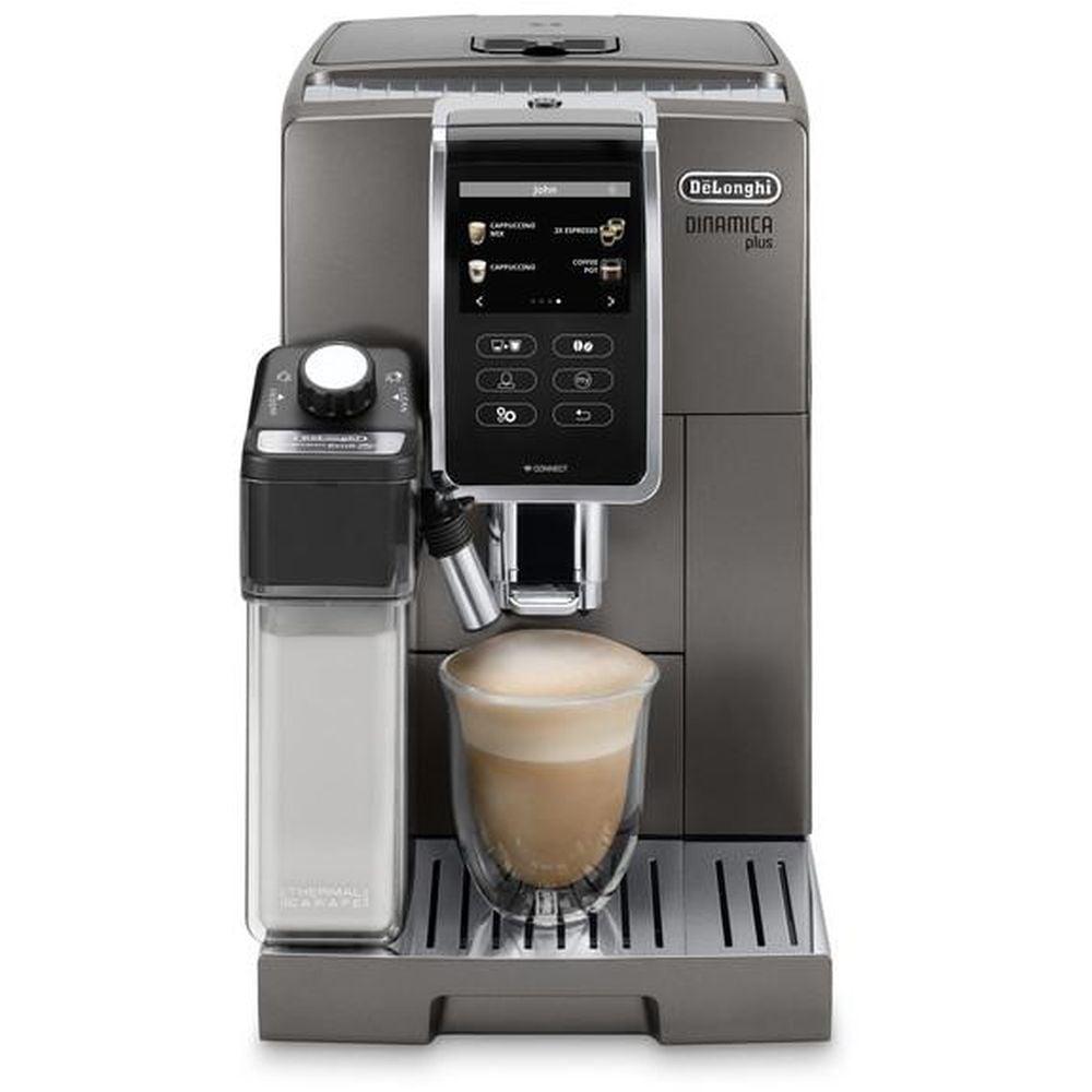 Delonghi Coffee Machine ECAM370.95.T - фото 1 - id-p115510547