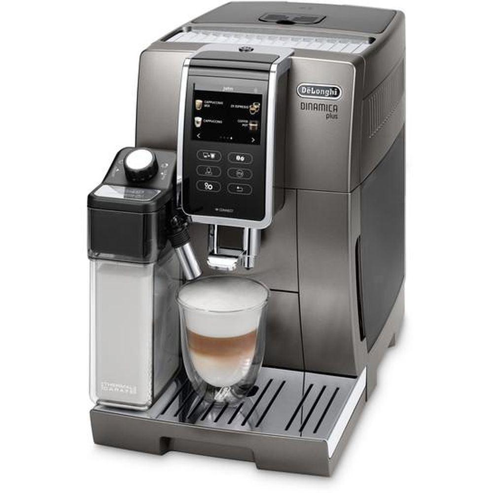 Delonghi Coffee Machine ECAM370.95.T - фото 2 - id-p115510547