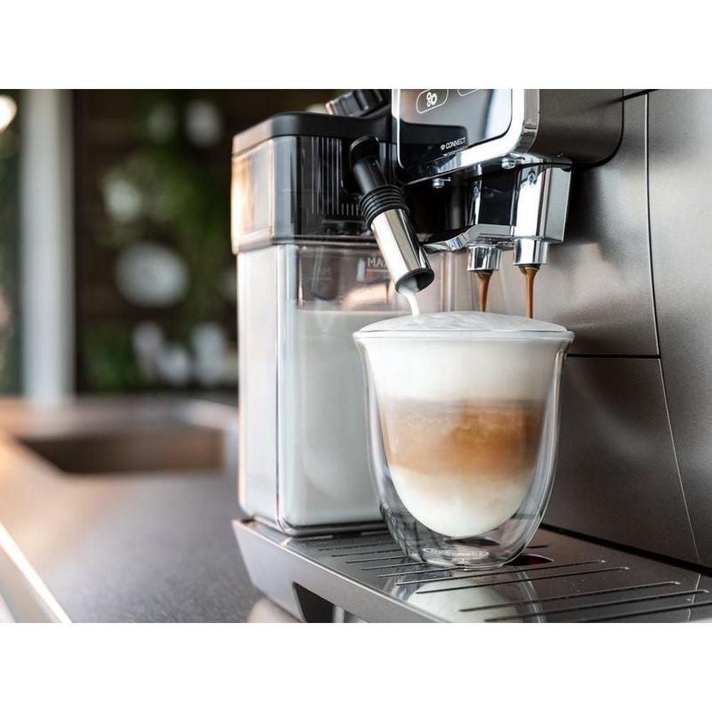 Delonghi Coffee Machine ECAM370.95.T - фото 6 - id-p115510547