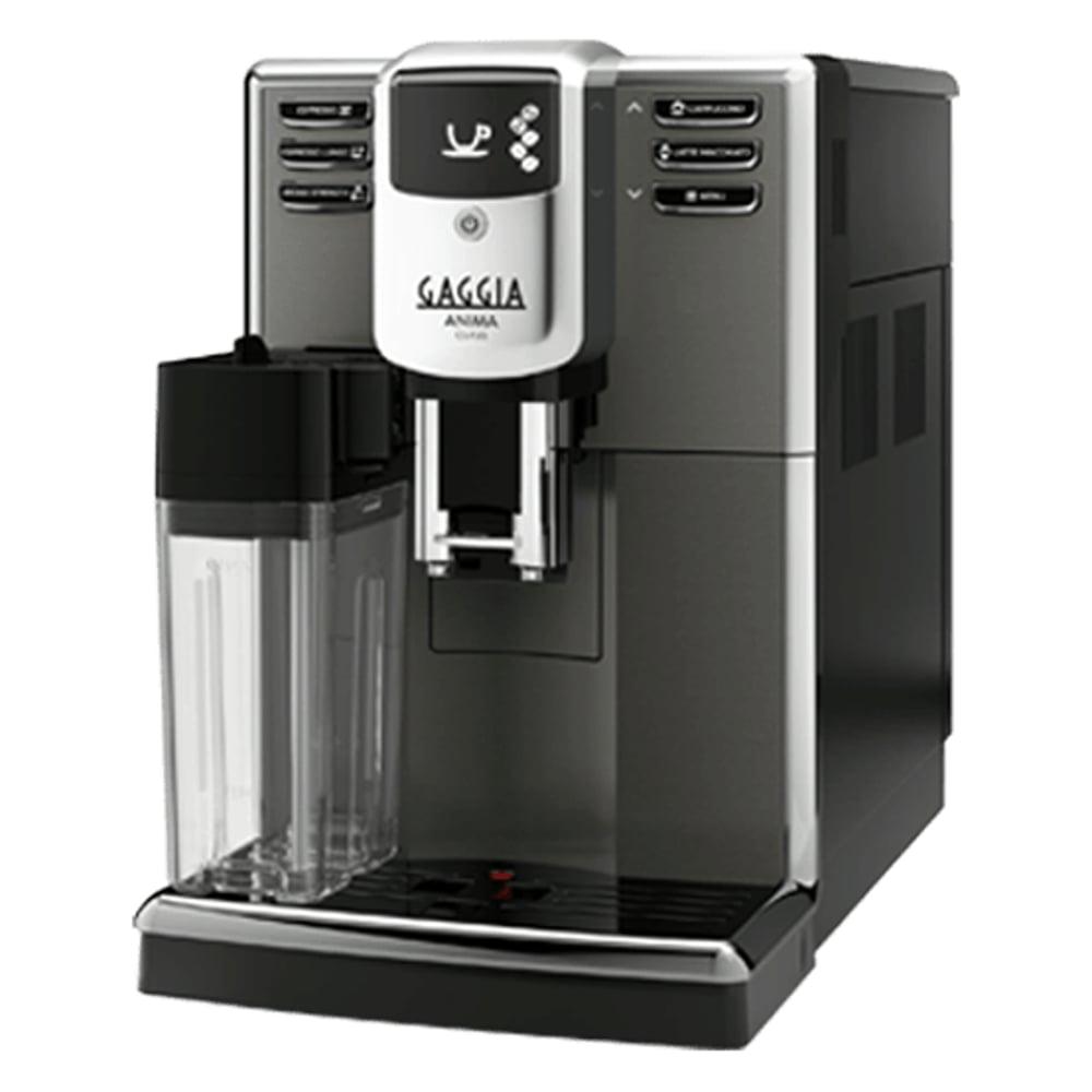 Gaggia Anima Class Bean To Cup Espresso and Coffee Machine Made in Italy Dark Silver - фото 1 - id-p115510550