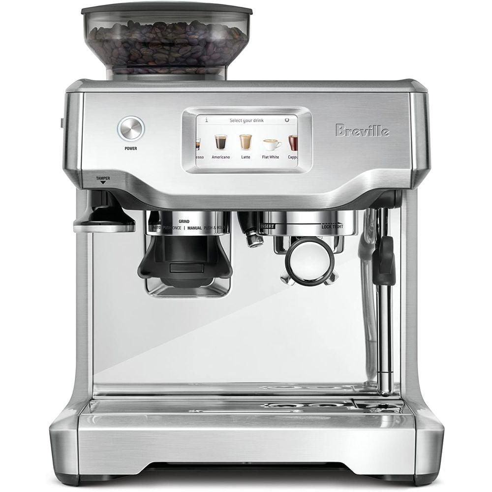 Breville The Barista Touch Espresso Coffee Maker BES880 - фото 1 - id-p115510553