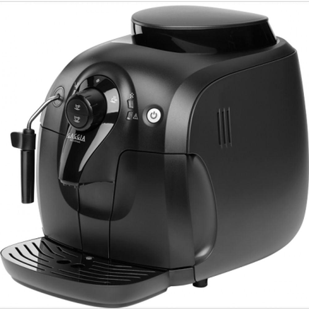 Gaggia Besana Bean To Cup Espresso Machine Made in Italy Black - фото 1 - id-p115510555