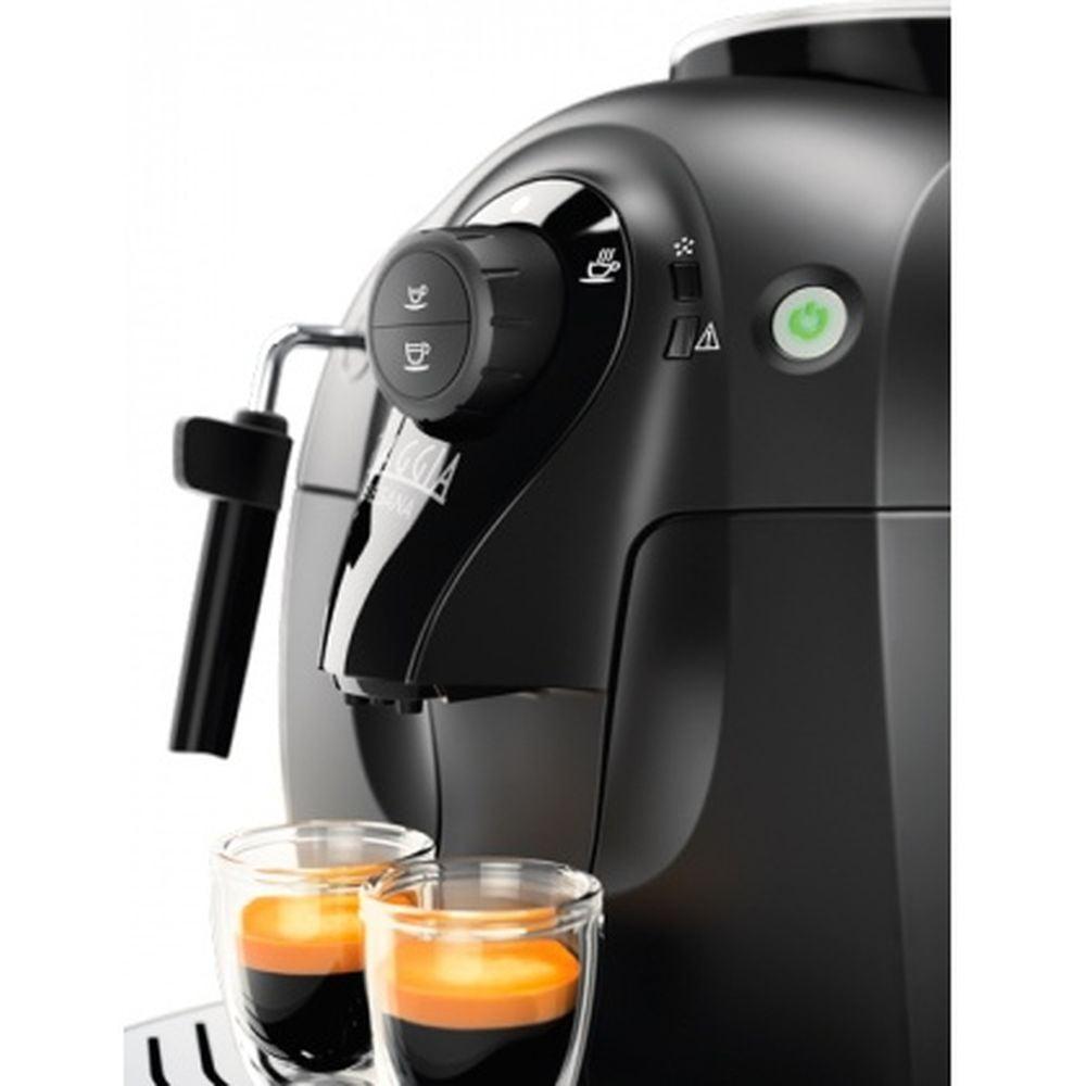 Gaggia Besana Bean To Cup Espresso Machine Made in Italy Black - фото 2 - id-p115510555