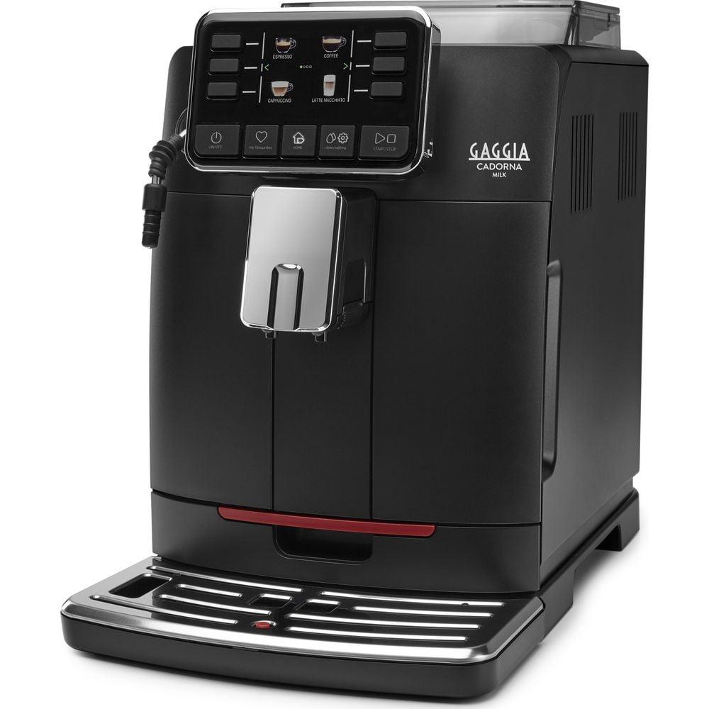 Gaggia Cadorna Milk Bean To Cup Espresso and Coffee Machine Made in Italy Black - фото 2 - id-p115510556