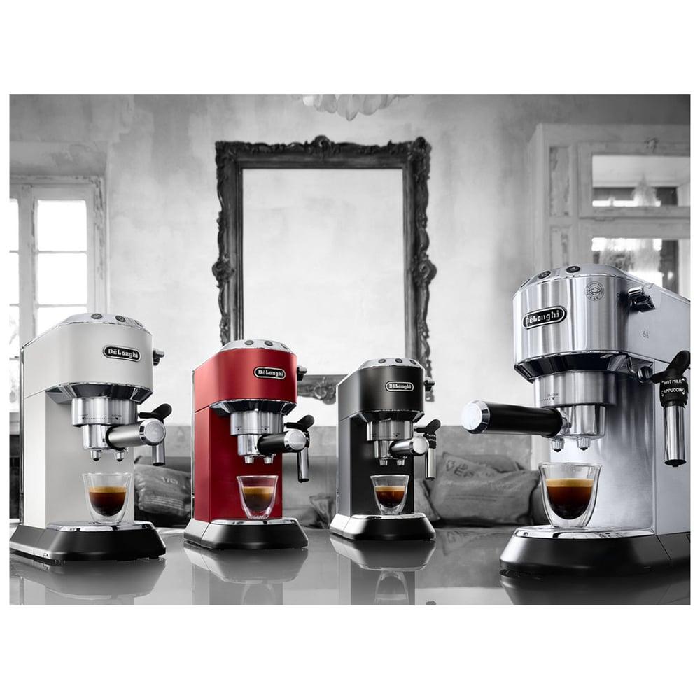 Delonghi Espresso Maker EC685R - фото 4 - id-p115510563