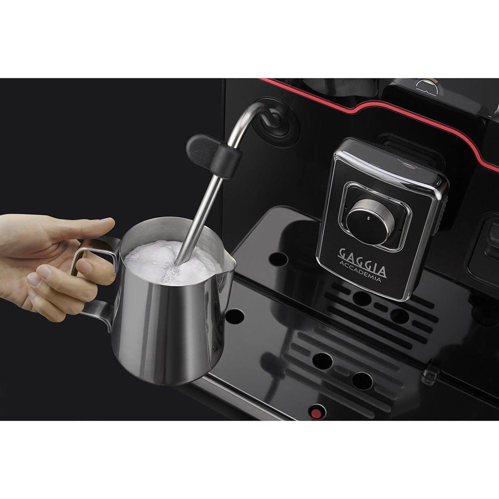 Gaggia Accademia Fully Automatic Bean To Cup Coffee Machine RI9781/01 - фото 3 - id-p115510572