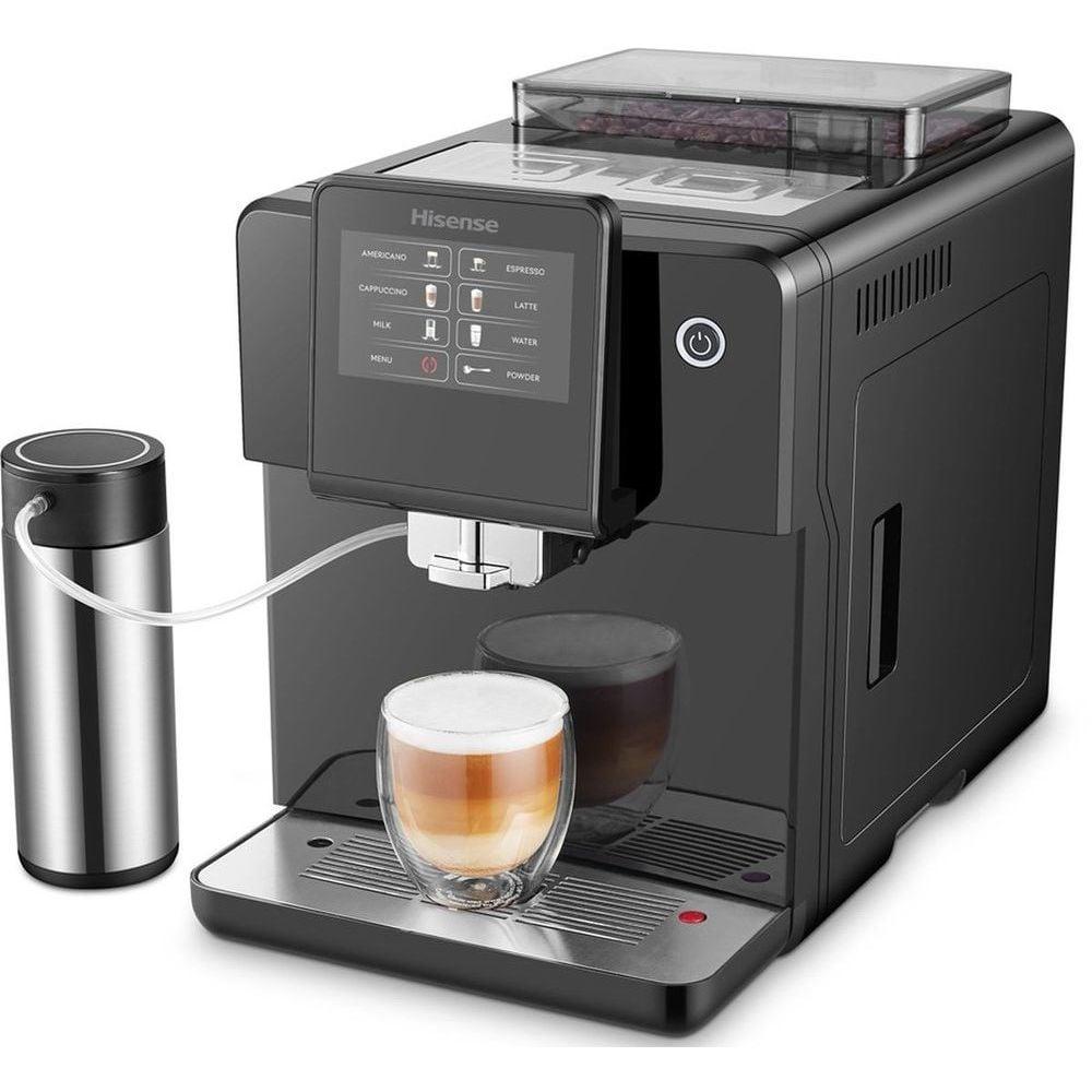 Hisense Coffee Machine HAUCMBK1S5 - фото 6 - id-p115510573