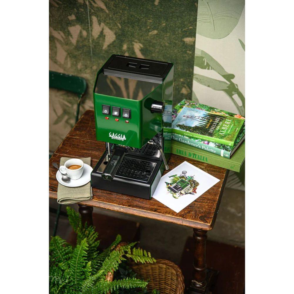 Gaggia RI9481/17 Espresso Machine Classic Evo Pro - фото 3 - id-p115510578
