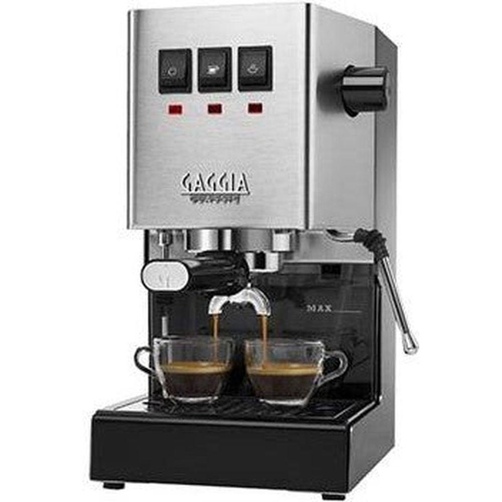 Gaggia RI9481/11 Espresso Machine Classic Evo Pro - фото 3 - id-p115510581