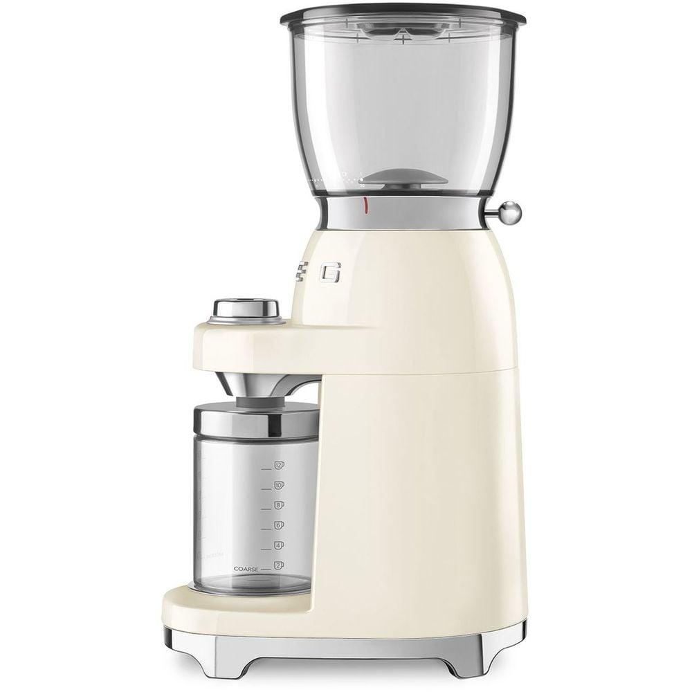 Smeg 50\'s Style Coffee Grinder CGF11CRUK - фото 2 - id-p115510582