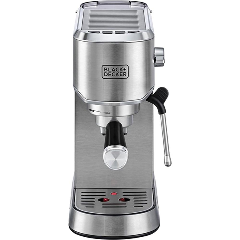 Black And Decker Espresso Coffee Machine ECM150 - фото 1 - id-p115510584