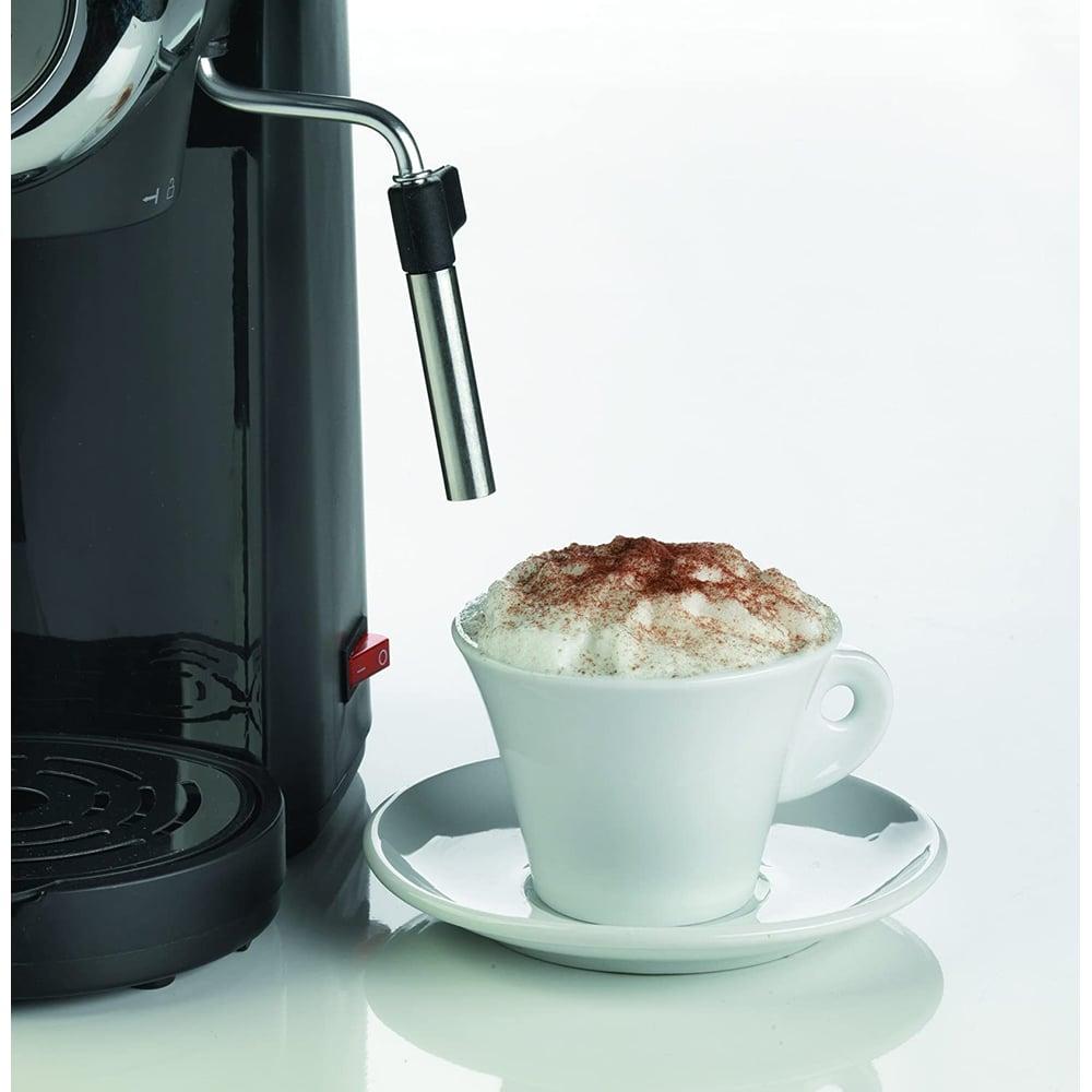 Ariete 1340 800w Mokita Steam Coffee Maker Black - фото 2 - id-p115510593
