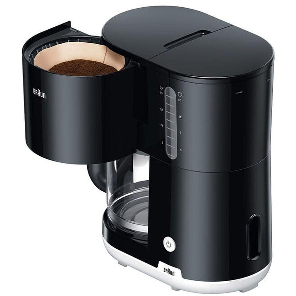 Braun Coffee Maker KF1100BK - фото 2 - id-p115510598