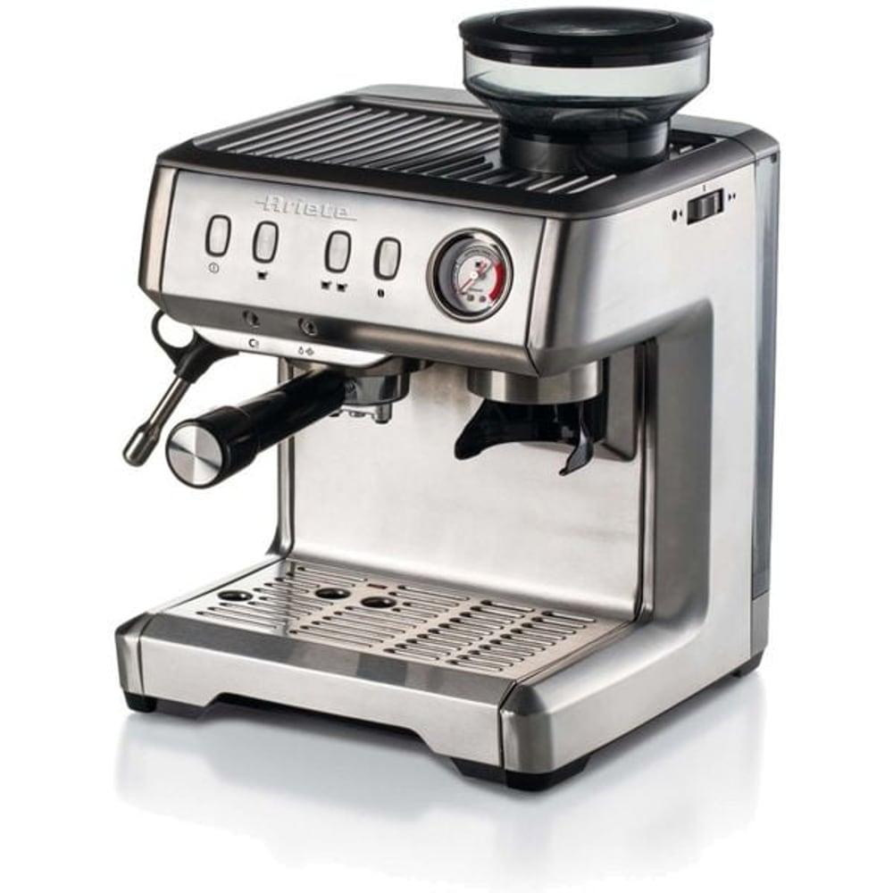 Ariete Espresso Coffee Machine With Integrated Coffee Grinder 1313 - фото 1 - id-p115510603