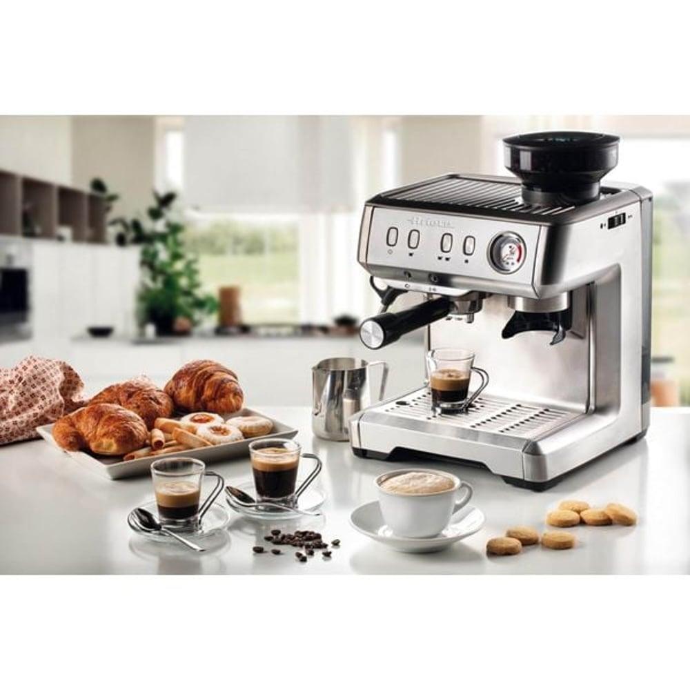 Ariete Espresso Coffee Machine With Integrated Coffee Grinder 1313 - фото 4 - id-p115510603