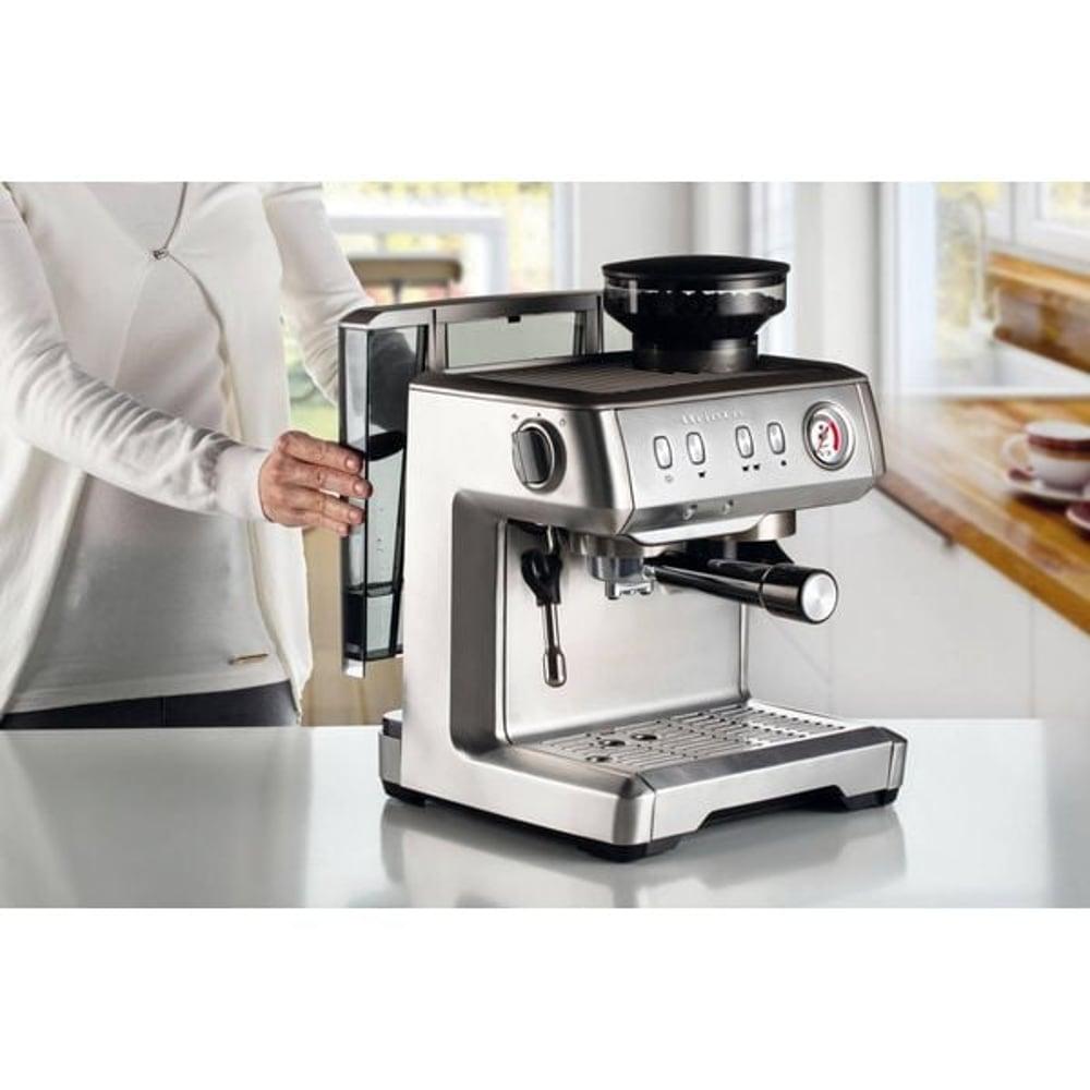 Ariete Espresso Coffee Machine With Integrated Coffee Grinder 1313 - фото 5 - id-p115510603
