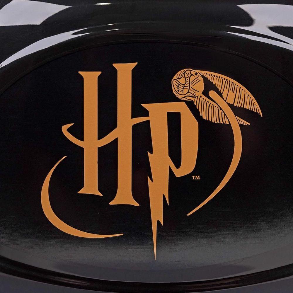 Uncanny Brands TSTE-EM-HPO-HP1-ME Harry Potter Elite 2 Slice Toaster - фото 6 - id-p115510615