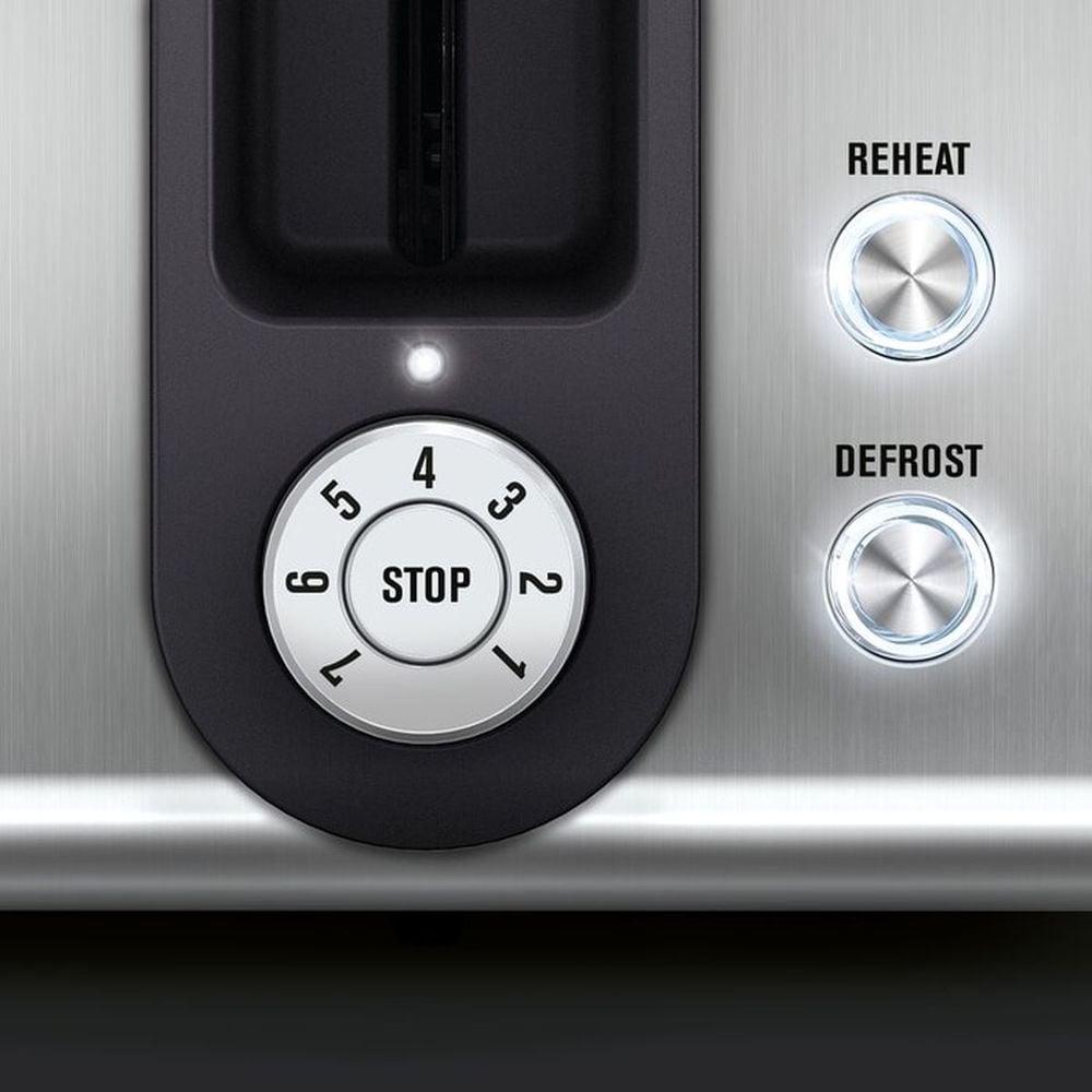 Electrolux Toaster EAT7700R - фото 3 - id-p115510616